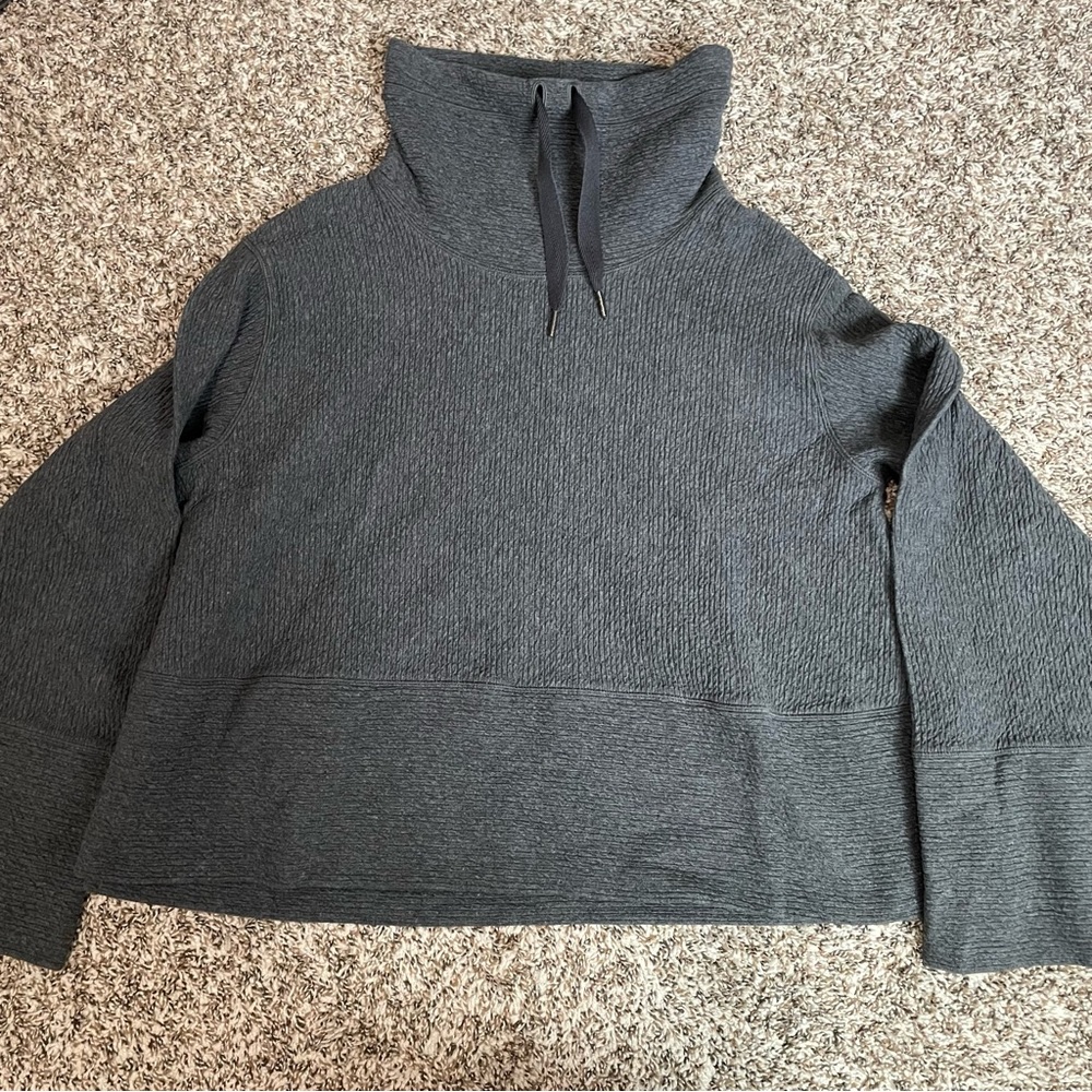 Lululemon Retreat Yourself Sweater